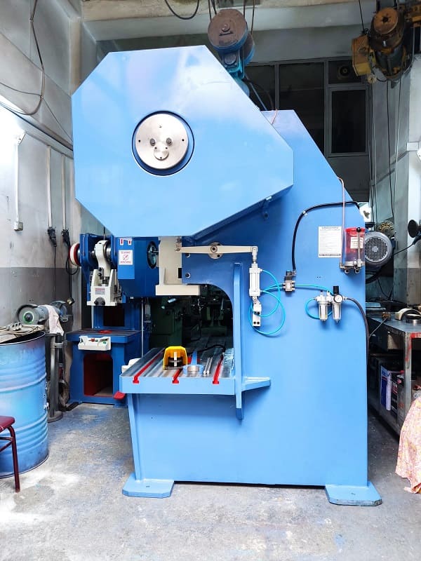120 Ton Pres 2